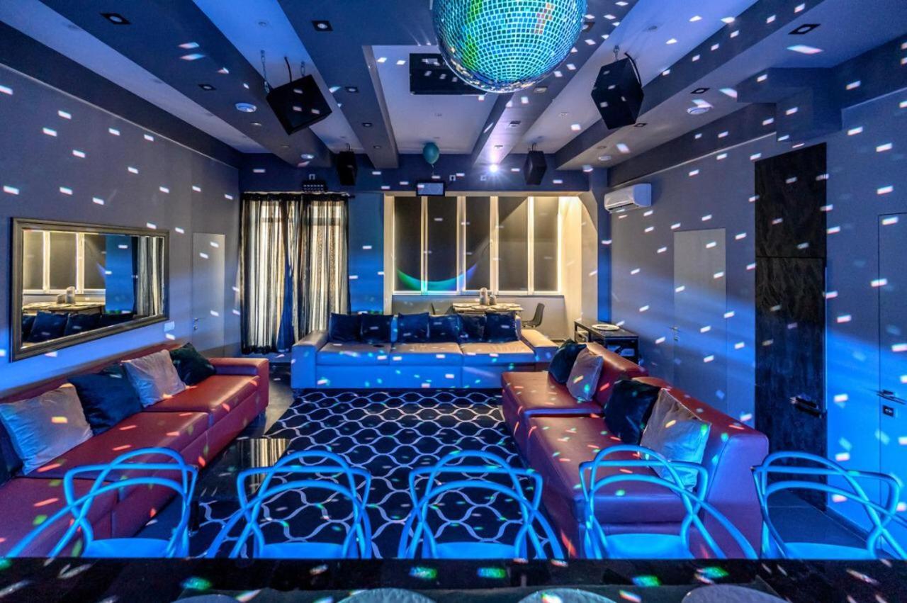 Party Luxury 3Br Sea View Apartment In Arcadia Odesa Exterior photo